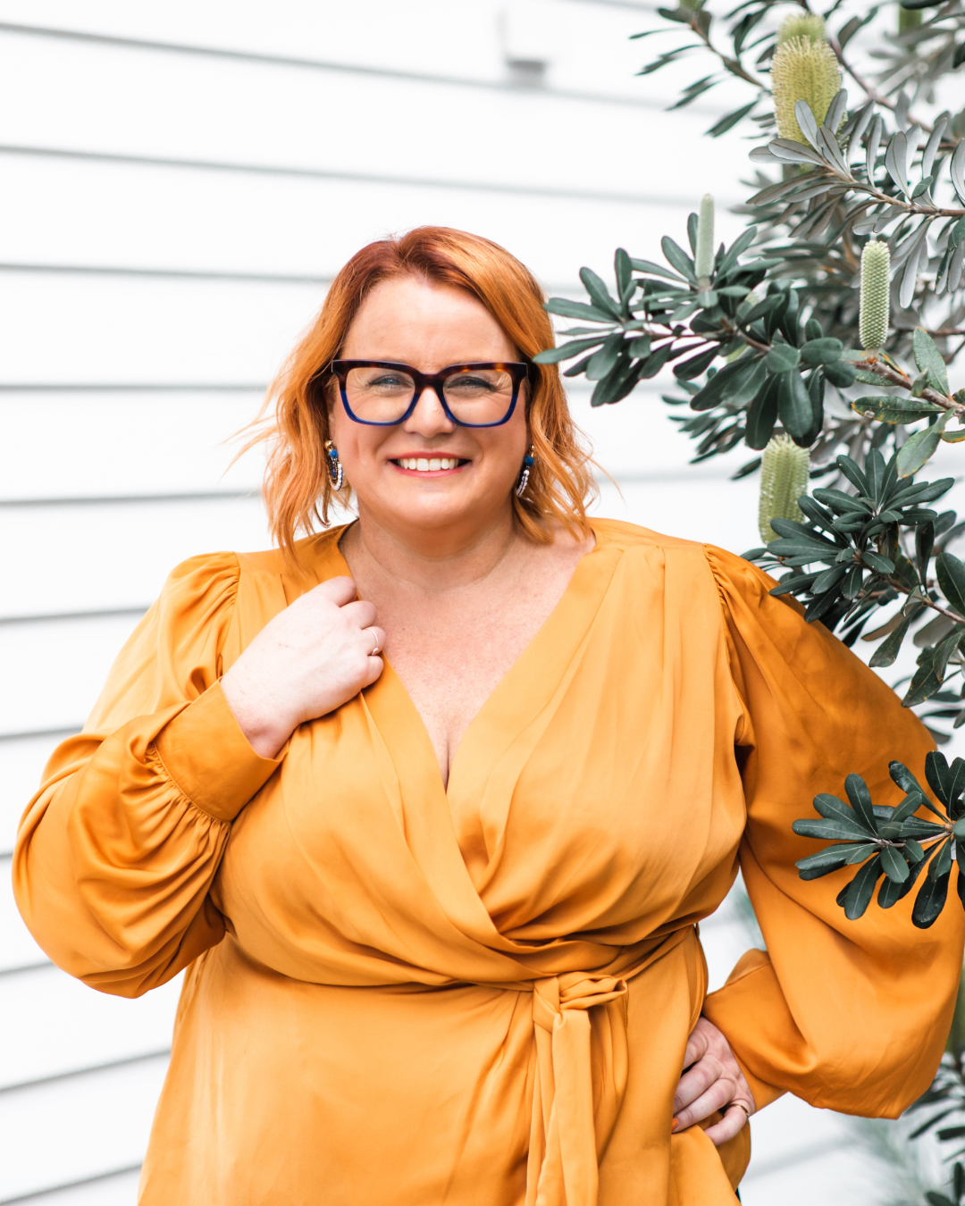 Suzanne Butler, founder of Pattern Before Prescription